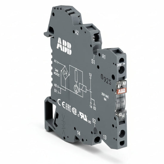 ABB Interface Relay 1SNA645512R2700 - nyparts.shop