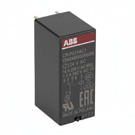 ABB Interface Relay 1SVR405600R0000 - nyparts.shop