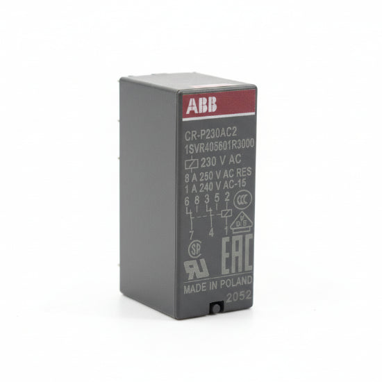 ABB Interface Relay 1SVR405601R3000 - nyparts.shop