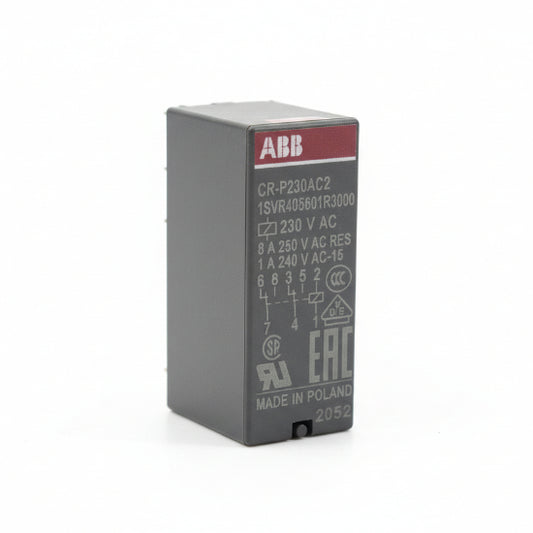 ABB Interface Relay 1SVR405601R3000 - nyparts.shop
