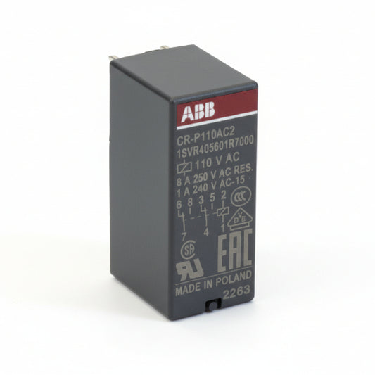 ABB Interface Relay 1SVR405601R7000 - nyparts.shop