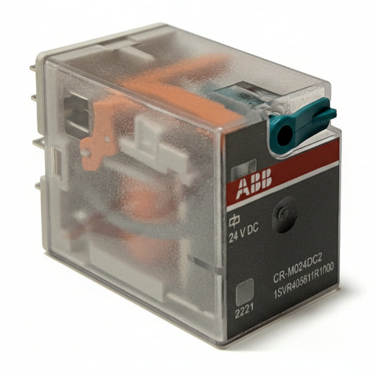 ABB Interface Relay 1SVR405611R1000 - nyparts.shop