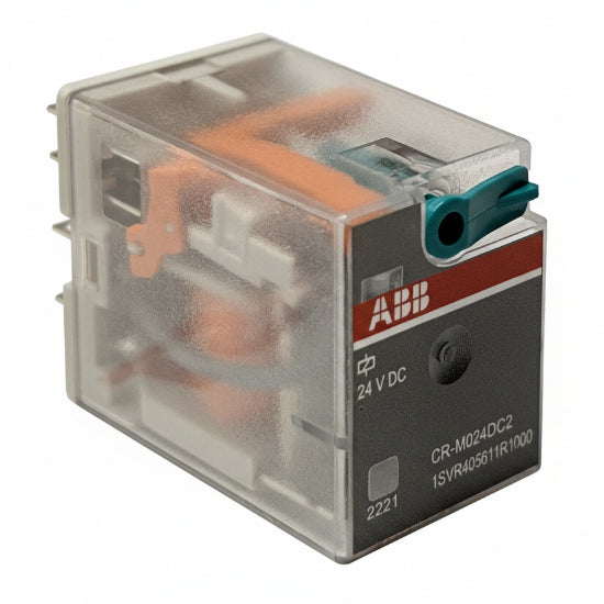 ABB Interface Relay 1SVR405611R1100 - nyparts.shop