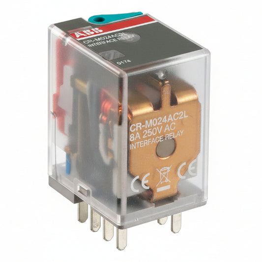 ABB Interface Relay 1SVR405611R2100 - nyparts.shop