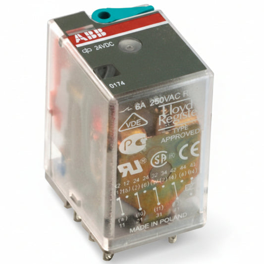 ABB Interface Relay 1SVR405611R3100 - nyparts.shop