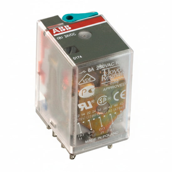 ABB Interface Relay 1SVR405611R4000 - nyparts.shop