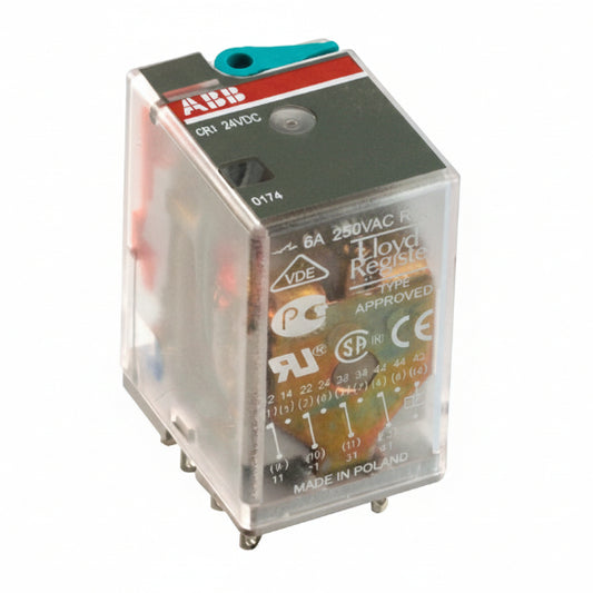ABB Interface Relay 1SVR405611R4000 - nyparts.shop