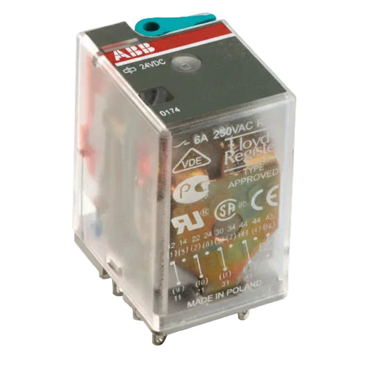 ABB Interface Relay 1SVR405611R4300 - nyparts.shop
