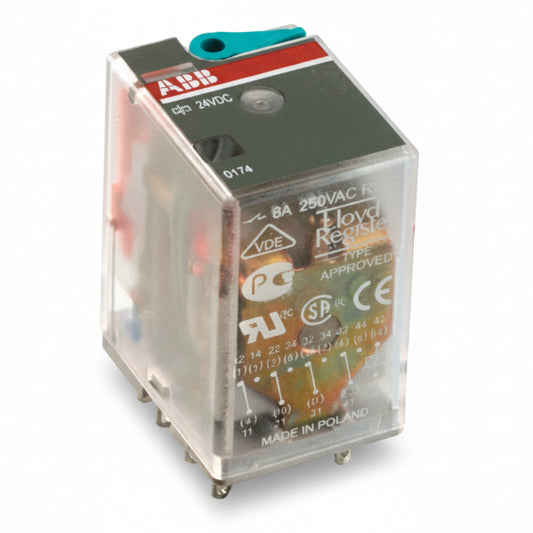 ABB Interface Relay 1SVR405611R5000 - nyparts.shop