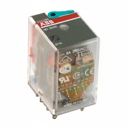 ABB Interface Relay 1SVR405611R5100 - nyparts.shop