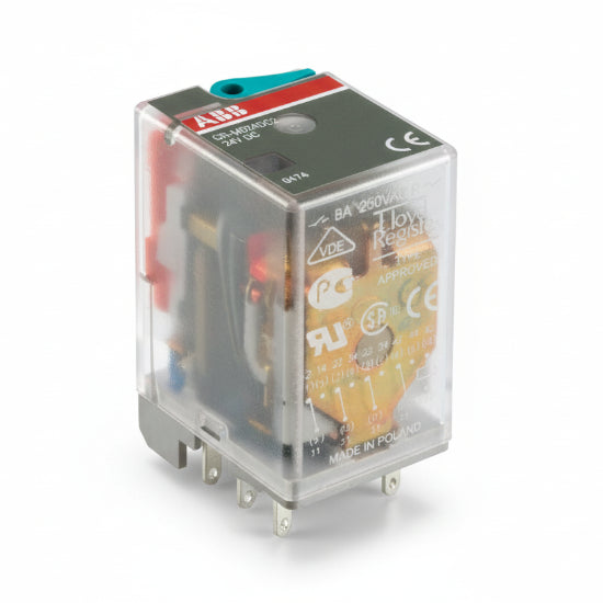 ABB Interface Relay 1SVR405611R8000 - nyparts.shop