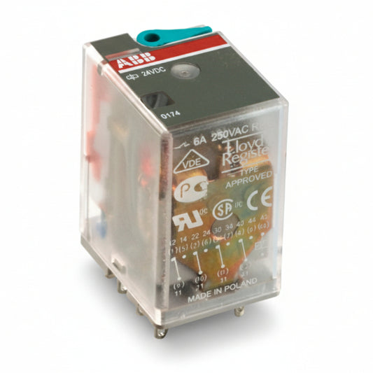 ABB Interface Relay 1SVR405611R9000 - nyparts.shop