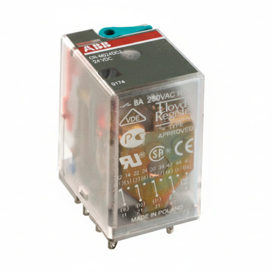 ABB Interface Relay 1SVR405612R0100 - nyparts.shop