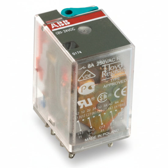 ABB Interface Relay 1SVR405612R1000 - nyparts.shop