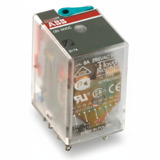ABB Interface Relay 1SVR405612R1000 - nyparts.shop