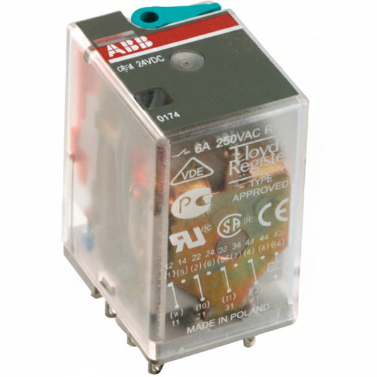 ABB Interface Relay 1SVR405612R2000 - nyparts.shop