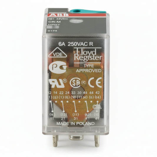 ABB Interface Relay 1SVR405612R3000 - nyparts.shop