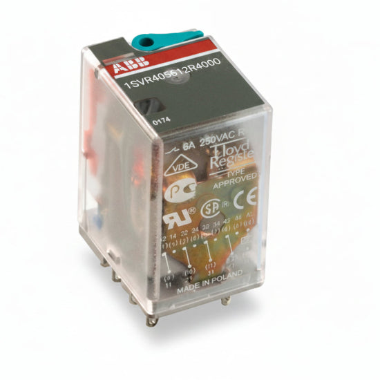 ABB Interface Relay 1SVR405612R4000 - nyparts.shop