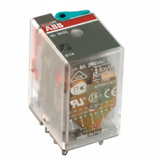 ABB Interface Relay 1SVR405612R4200 - nyparts.shop