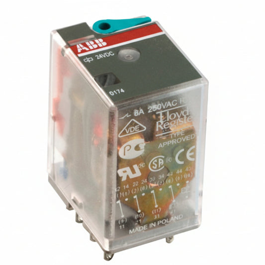 ABB Interface Relay 1SVR405612R4200 - nyparts.shop