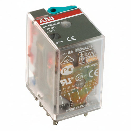 ABB Interface Relay 1SVR405612R5000 - nyparts.shop