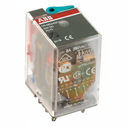 ABB Interface Relay 1SVR405612R5000 - nyparts.shop