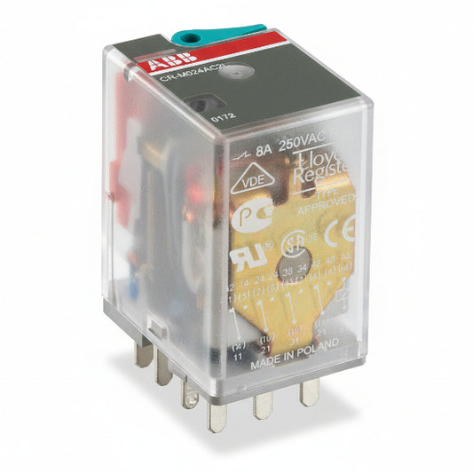 ABB Interface Relay 1SVR405612R5100 - nyparts.shop