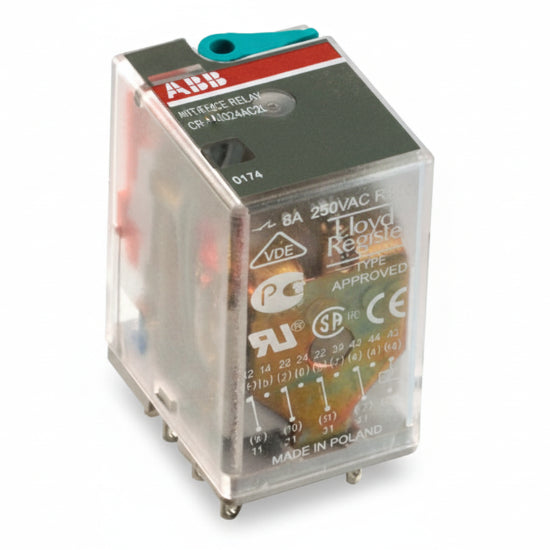 ABB Interface Relay 1SVR405612R6000 - nyparts.shop