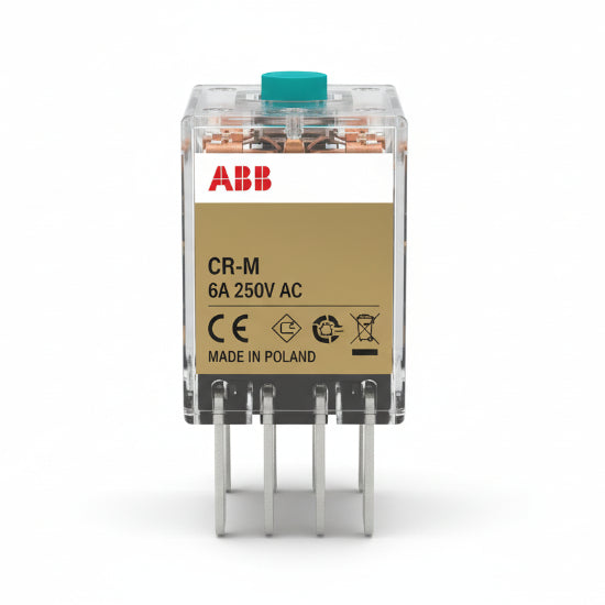 ABB Interface Relay 1SVR405612R6100 - nyparts.shop