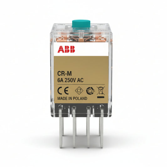 ABB Interface Relay 1SVR405612R6100 - nyparts.shop