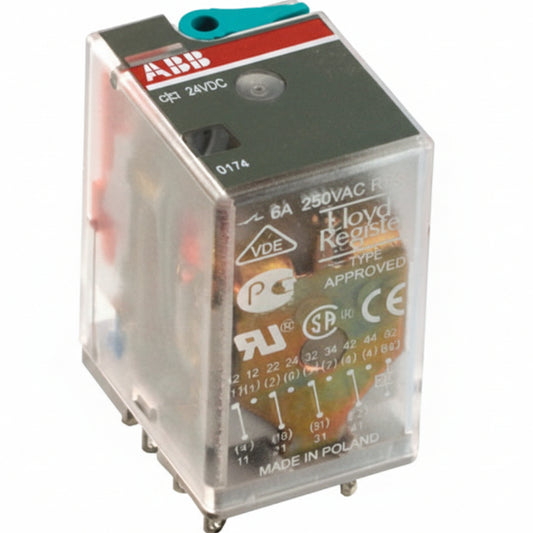 ABB Interface Relay 1SVR405612R7000 - nyparts.shop