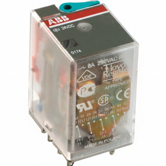 ABB Interface Relay 1SVR405612R8000 - nyparts.shop