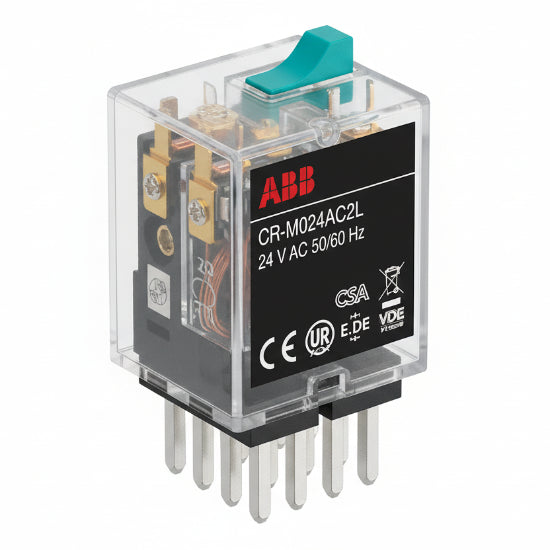 ABB Interface Relay 1SVR405613R1100 - nyparts.shop