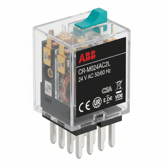 ABB Interface Relay 1SVR405613R1100 - nyparts.shop