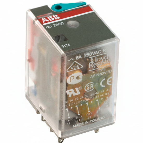 ABB Interface Relay 1SVR405613R2000 - nyparts.shop