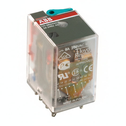 ABB Interface Relay 1SVR405613R4000 - nyparts.shop