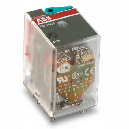 ABB Interface Relay 1SVR405613R4200 - nyparts.shop