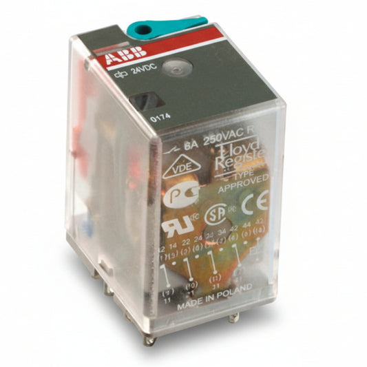 ABB Interface Relay 1SVR405613R4200 - nyparts.shop