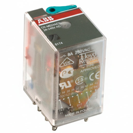 ABB Interface Relay 1SVR405613R6000 - nyparts.shop