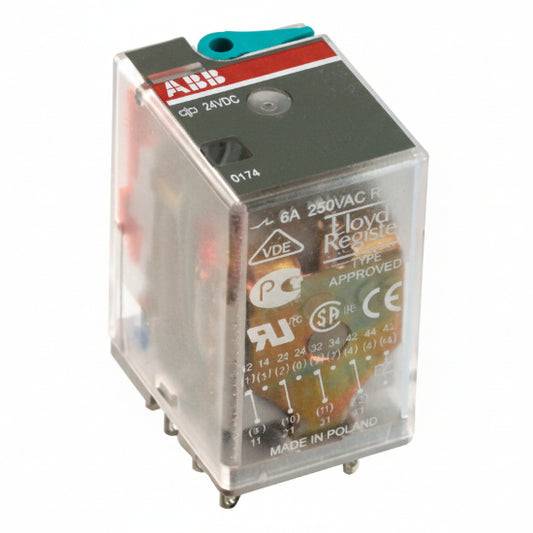 ABB Interface Relay 1SVR405613R6100 - nyparts.shop