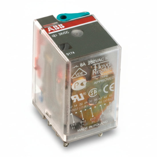 ABB Interface Relay 1SVR405613R7000 - nyparts.shop