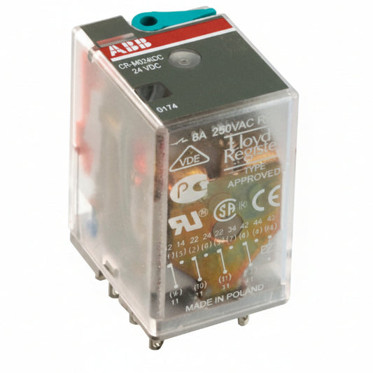 ABB Interface Relay 1SVR405613R8100 - nyparts.shop