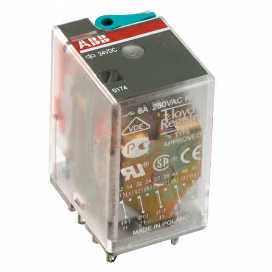 ABB Interface Relay 1SVR405613R8300 - nyparts.shop