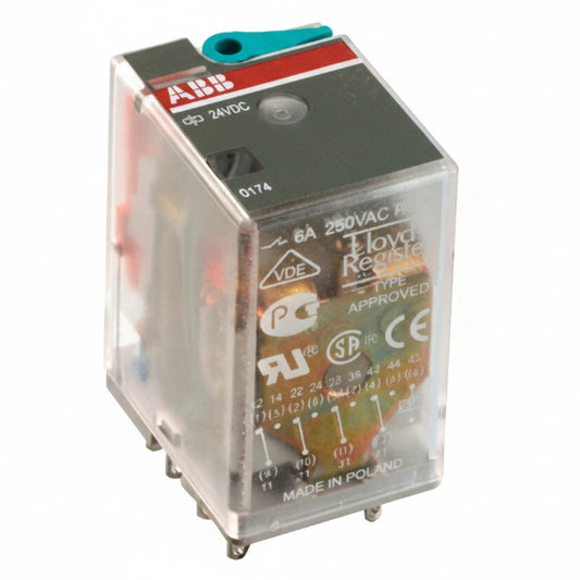 ABB Interface Relay 1SVR405613R8300 - nyparts.shop