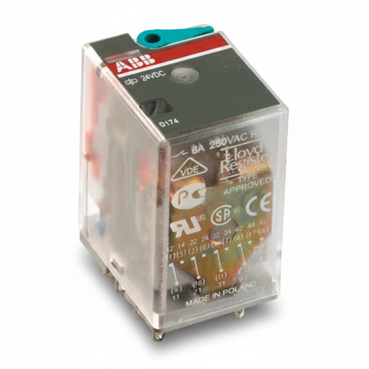 ABB Interface Relay 1SVR405613R9000 - nyparts.shop
