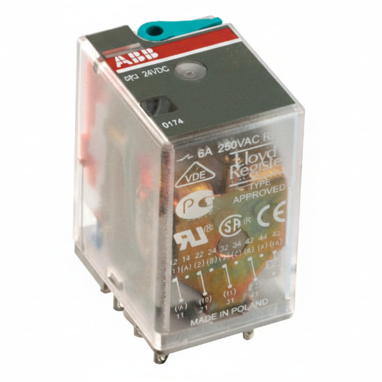 ABB Interface Relay 1SVR405613R9100 - nyparts.shop