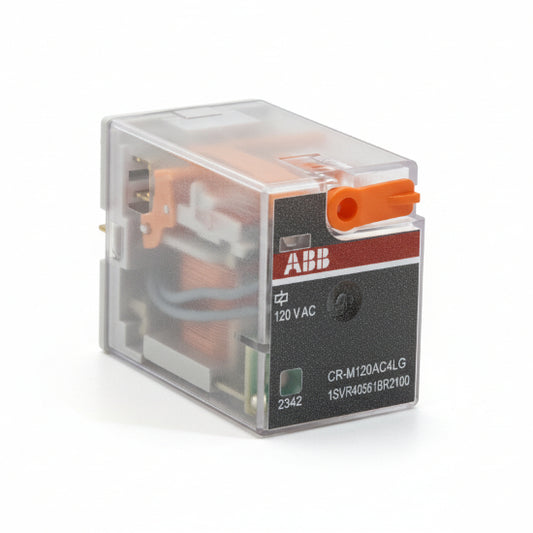 ABB Interface Relay 1SVR405618R2100 - nyparts.shop
