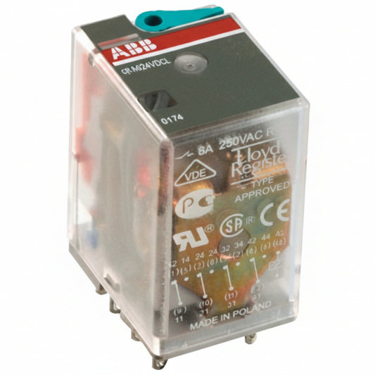 ABB Interface Relay 1SVR405622R2100 - nyparts.shop