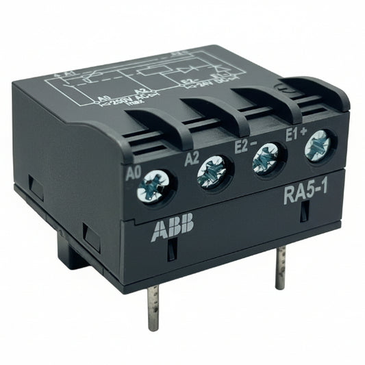 ABB Interface Relay RA5-1 - nyparts.shop