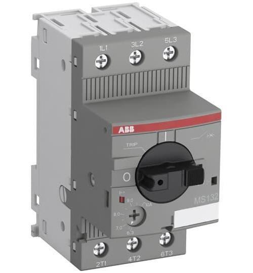 ABB MS132-6.3T